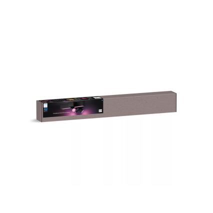 Philips - LED RGBW Точковий світильник з регулюванням яскравості Hue CENTRIS 3xGU10/4,2W/230V + LED/11W 2000-6500K