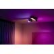 Philips - LED RGBW Точковий світильник з регулюванням яскравості Hue CENTRIS LED/25W/230V + 3xGU10/5,7W