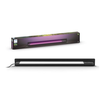 Philips - LED RGBW Вуличний світильник з регулюванням яскравості Hue White and Color Ambiance LED/20W/24V IP65