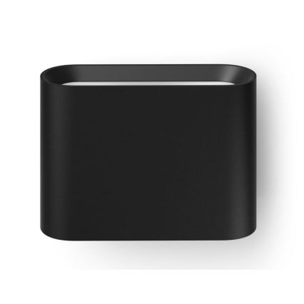 Philips - LED RGBW Вуличний настінний світильник з регулюванням яскравості Hue DYMERA 2xLED/10,2W/230V 2000-6500K IP44