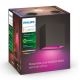 Philips - LED RGBW Вуличний настінний світильник з регулюванням яскравості Hue RESONATE LED/8W/230V 2000–6500K IP44