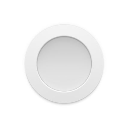 Philips - LED RGBW з регулюванням яскравості вбудований стельовий світильник для ванної Hue SLIM LED/12W/230V 1000-20000K білий IP44