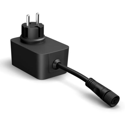 Philips - LED RGBW з регулюванням яскравості вуличний ланцюг HUE WHITE AND COLOR AMBIANCE 500xLED 44,4 м 2000-6500K IP54