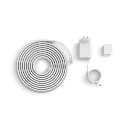 Philips - LED RGBW затемнювана стрічка Hue OMNIGLOW 5m LED/60W/230V 2200-6500K