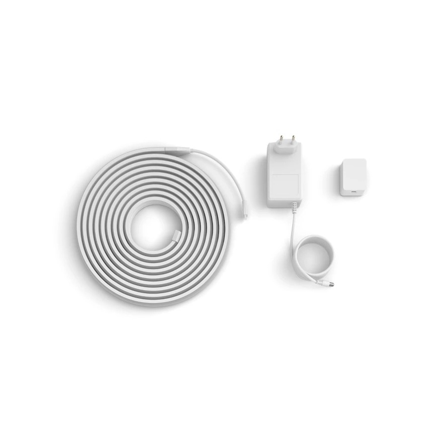 Philips - LED RGBW затемнювана стрічка Hue OMNIGLOW 5m LED/60W/230V 2200-6500K