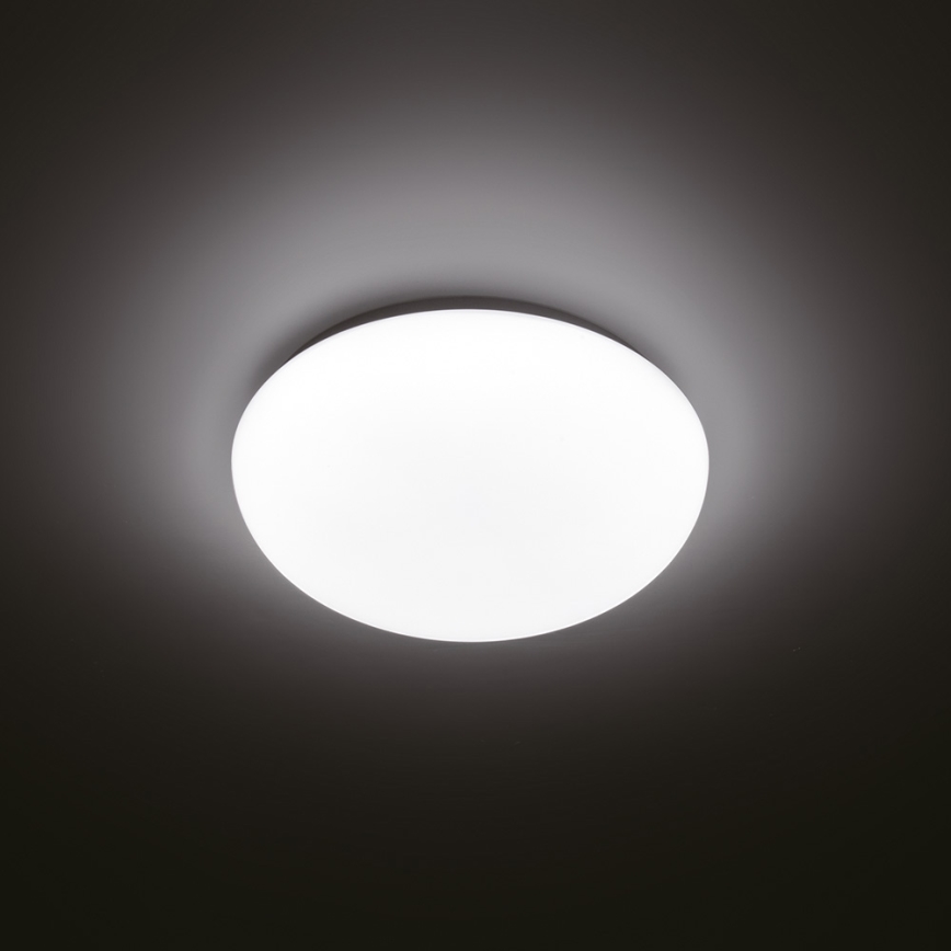 Philips - LED стельовий світильник з датчиком LED/12W/230V 2700K