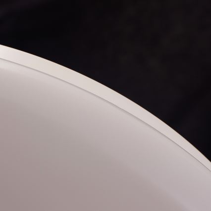 Philips - LED стельовий світильник LED/17W/230V 2700K
