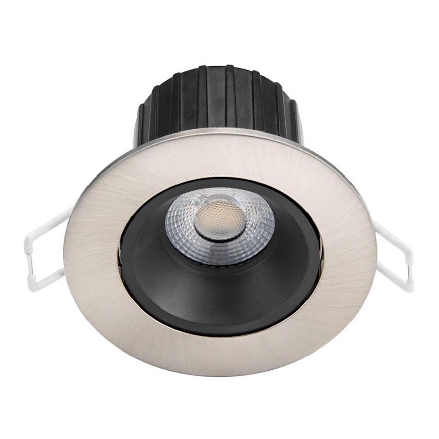 Philips - LED Світильник для ванної з регулюванням яскравості ABROSA 1xLED/9W/230V IP44