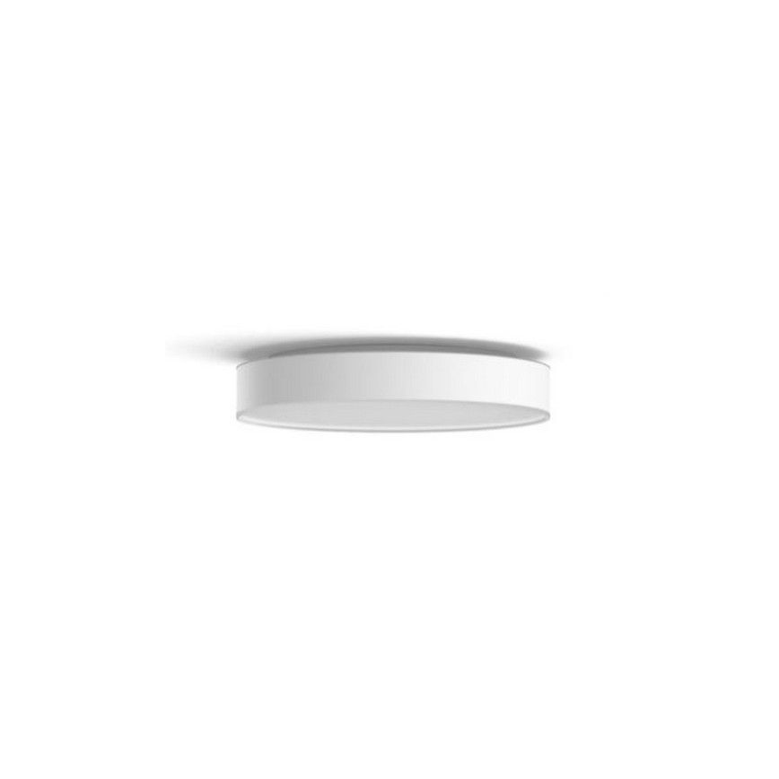 Philips - LED Світильник для ванної з регулюванням яскравості Hue DEVERE LED/19,2W/230V IP44 діаметр 381 мм 2200-6500K + дистанційне керування