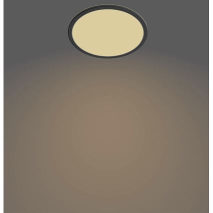 Philips - LED Світильник для ванної з регулюванням яскравості SCENE SWITCH LED/15W/230V IP44 2700K