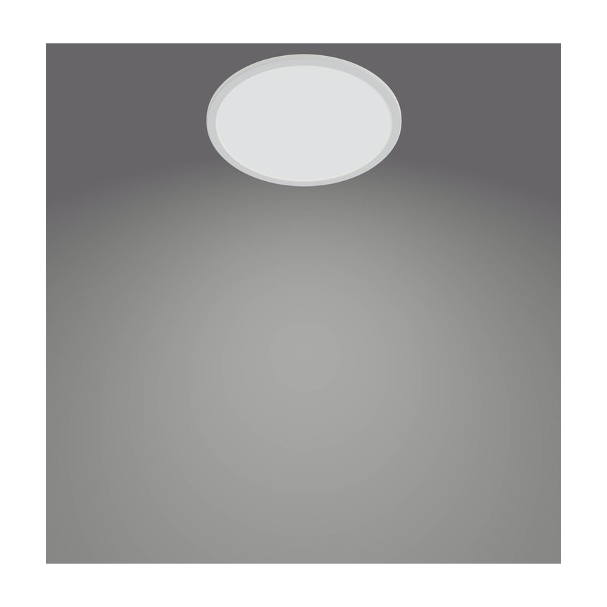 Philips - Стельовий LED світильник для ванної з регулюванням яскравості SCENE SWITCH LED/15W/230V IP44 4000K