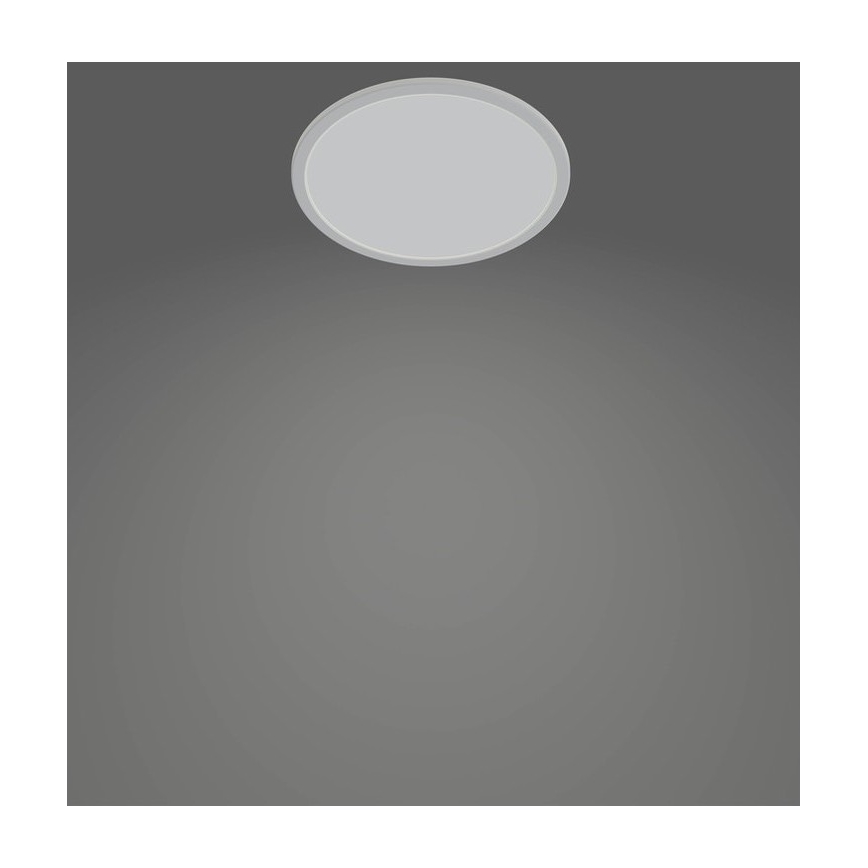 Philips - Стельовий LED світильник для ванної з регулюванням яскравості SCENE SWITCH LED/15W/230V IP44 4000K
