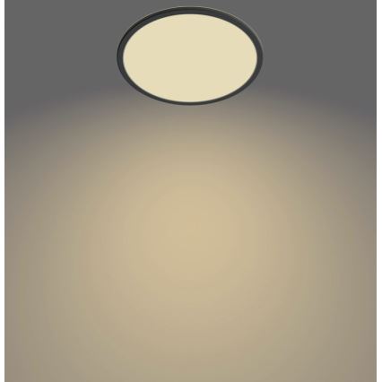 Philips - Стельовий LED світильник для ванної з регулюванням яскравості SCENE SWITCH LED/18W/230V IP44 2700K