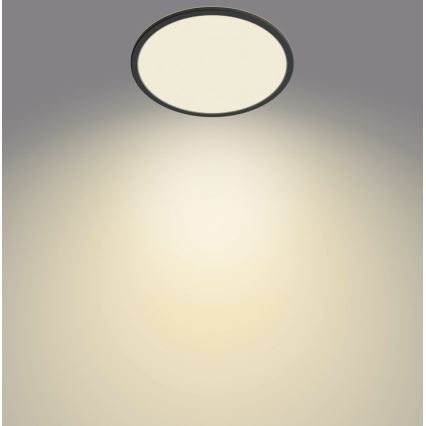 Philips - Стельовий LED світильник для ванної з регулюванням яскравості SCENE SWITCH LED/18W/230V IP44 2700K