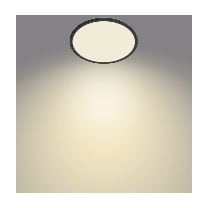 Philips - Стельовий LED світильник для ванної з регулюванням яскравості SCENE SWITCH LED/18W/230V IP44 2700K