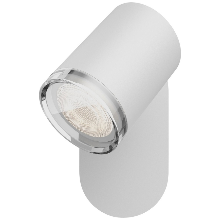 Philips - LED Світильник для ванної кімнати з регулюванням яскравості Hue ADORE 1xGU10/5W/230V IP44 + пульт дистанційного керування