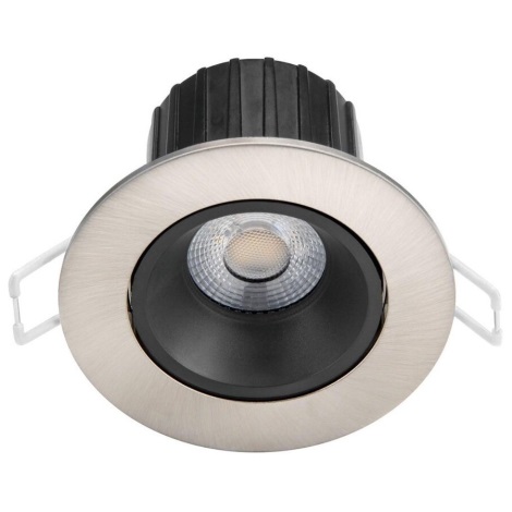 Philips - LED Світильник для ванної з регулюванням яскравості ABROSA 1xLED/9W/230V IP44
