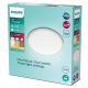 Philips - Стельовий LED світильник для ванної з регулюванням яскравості SCENE SWITCH LED/12W/230V IP44