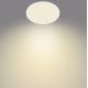 Philips - Стельовий LED світильник для ванної з регулюванням яскравості SCENE SWITCH LED/18W/230V IP44 2700K
