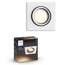 Philips - LED світильник з регулюванням яскравості Hue MILLISKIN 1xGU10/5,5W/+C2328230V