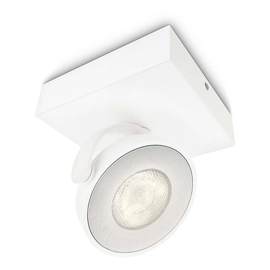 Philips - LED точковий світильник з регульованою яскравістю LED/4,5W/230V