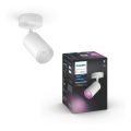 Philips - LED точковий світильник Hue FUGATO 1xGU10/5,7W/230V