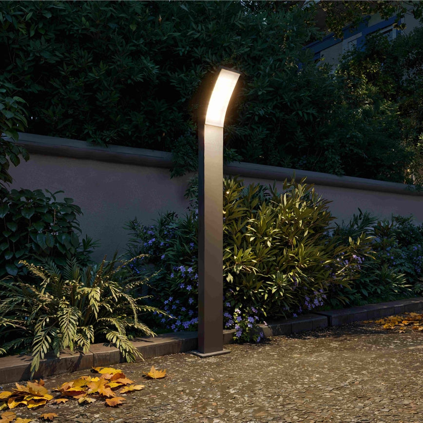 Philips - LED уличный светильник SPLAY LED/4,3W/230V 2700K 96 см IP44