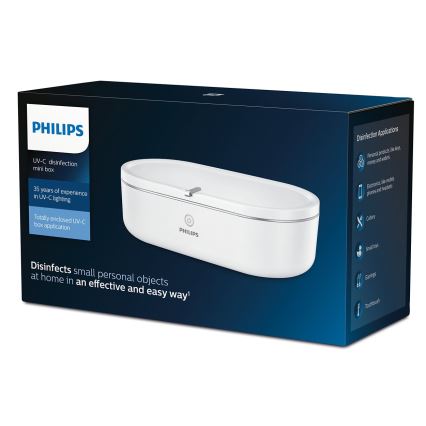 Philips - LED UV-C Стерилізатор LED/4,3W/5V