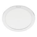 Philips - LED Вбудований стельовий світильник LED/13W/230V 3000K