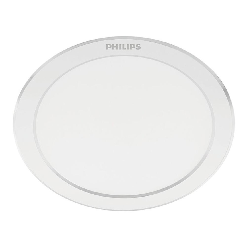 Philips - LED Вбудований стельовий світильник LED/13W/230V 3000K