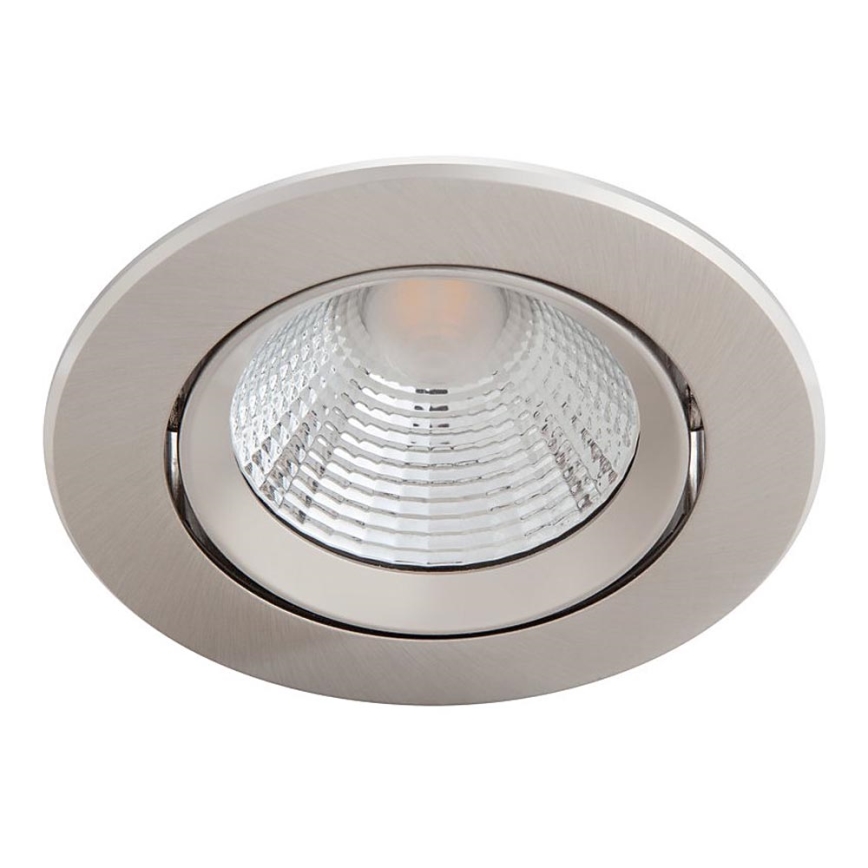 Philips - LED Вбудований стельовий світильник з регулюванням яскравості LED/5,5W/230V