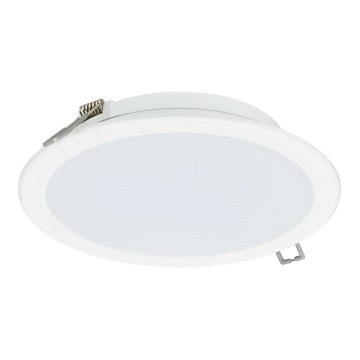 Philips - LED вбудований світильник для ванної кімнати LEDINAIRE SLIM LED/12W/230V 4000K IP44 білий