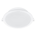 Philips - LED вбудований світильник MESON LED/17 Вт/230 В 4000 К діам. 16,6 см
