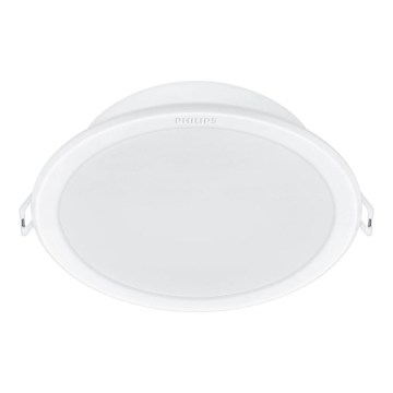 Philips - LED вбудований світильник MESON LED/17 Вт/230 В 4000 К діам. 16,6 см