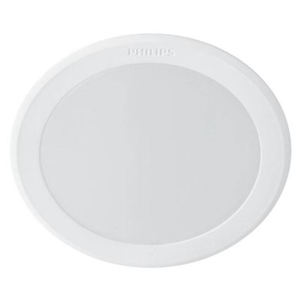 Philips - LED вбудований світильник MESON LED/17 Вт/230 В 4000 К діам. 16,6 см