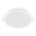 Philips - LED вбудований світильник MESON LED/9W/230V 3000K діаметр 11,5 см