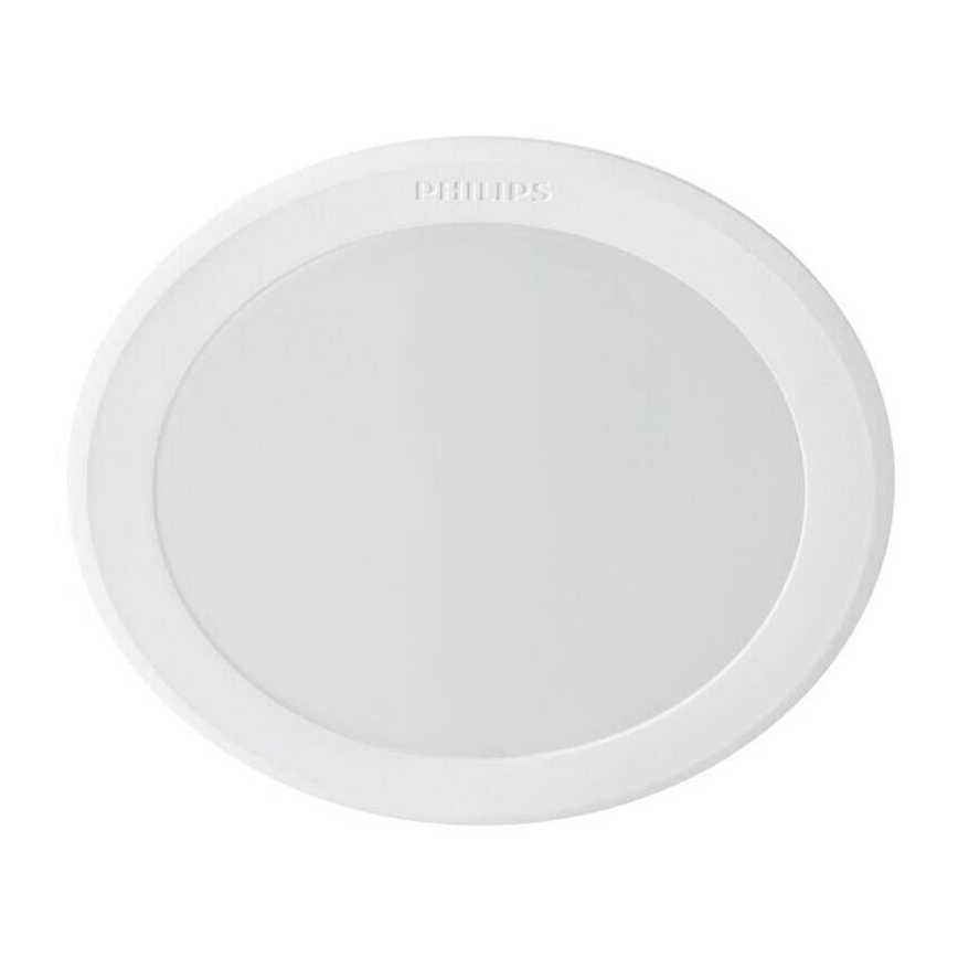 Philips - LED вбудований світильник MESON LED/9W/230V 3000K діаметр 11,5 см