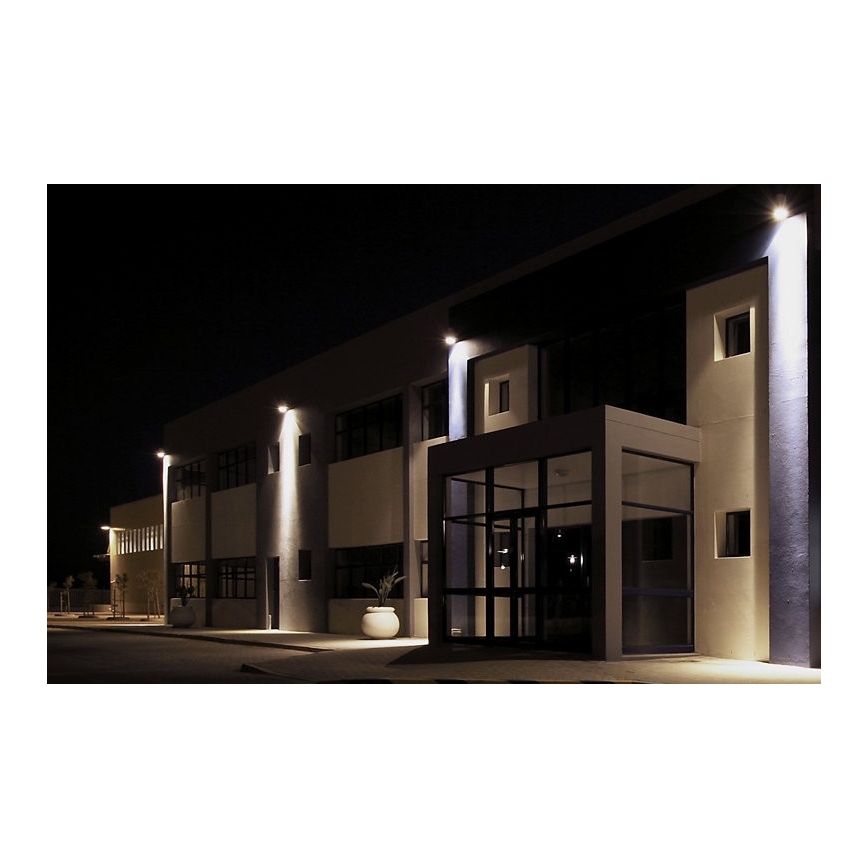 Philips - LED Зовнішній прожектор PROJECTLINE LED/100W/230V IP65 4000K