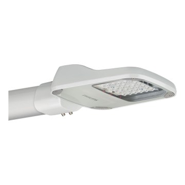 Philips - LED вуличний світильник CORELINE MALAGA LED/25W/230V 4000K IP65