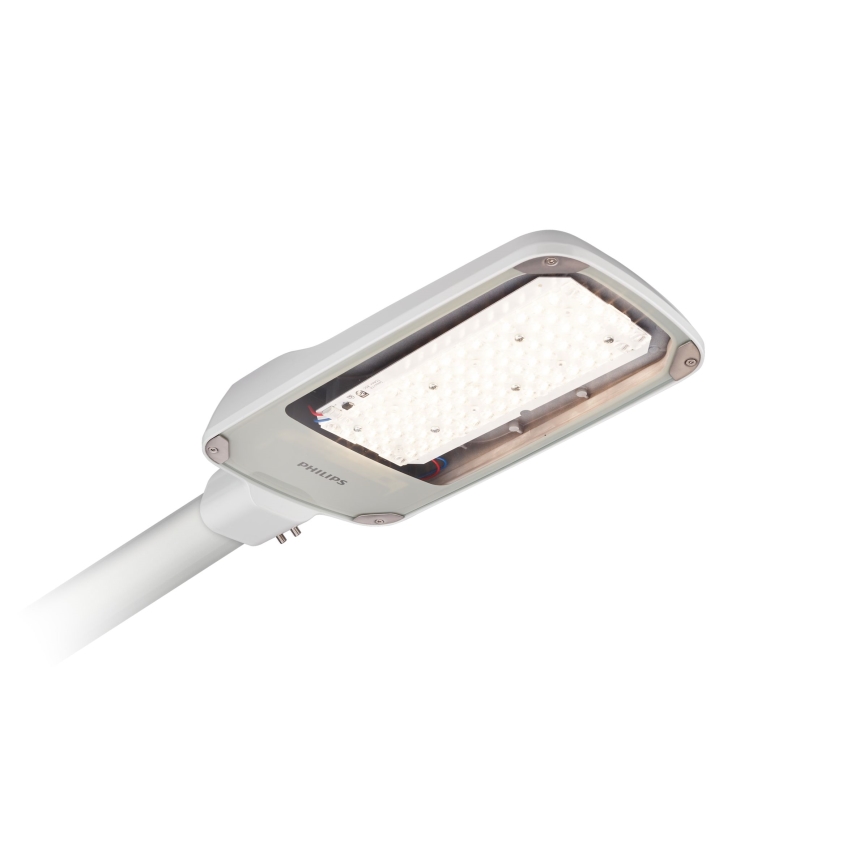 Philips - LED вуличний світильник CORELINE MALAGA LED/37W/230V 3000K IP65