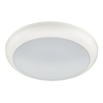 Philips - LED затемнюваний технічний світильник із датчиком руху та сутінків LEDINAIRE LED/11/17 Вт/230 В 3000/4000/5700 К діаметр 30 см IP65