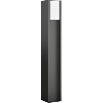 Philips - LED затемнюваний вуличний світильник Hue TURACO 1xE27/8,1W/230V 80 cm IP44
