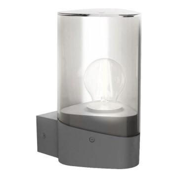 Philips - LED зовнішній настінний світильник NAYL 1xE27/4W/230V 2700K IP44