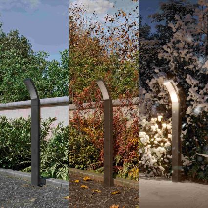 Philips - LED зовнішній світильник SPLAY LED/4,3W/230V 2700K 96 cm IP44