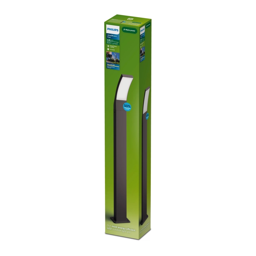 Philips - LED зовнішній світильник SPLAY LED/4,3W/230V 2700K 96 cm IP44