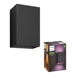 Philips - LED Зовнішній світильник Hue RESONATE 2xLED/8W/230V IP44