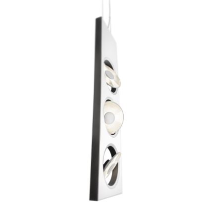 Philips Lirio 40609/31/16 - Світлодіодна підвісна люстра з регульованою яскравістю CIRCULIS 3xLED/13W/230V