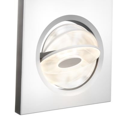 Philips Lirio 40609/31/16 - Світлодіодна підвісна люстра з регульованою яскравістю CIRCULIS 3xLED/13W/230V