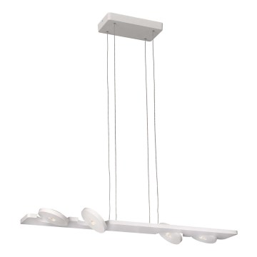 Philips Lirio 40765/31/LI - Светильник точечный LED MONETE 4xLED/6W/230V