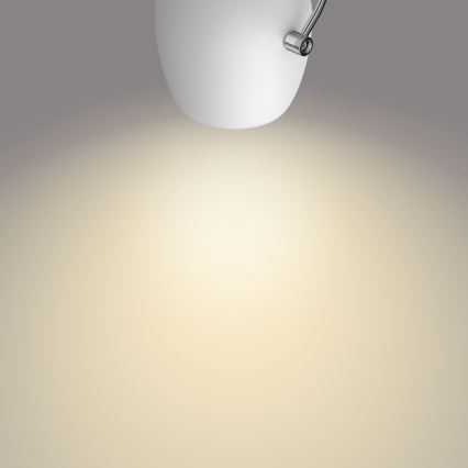 Philips Lirio 57032/31/P0 - Світлодіодний точковий світильник PLANET 2xLED/4,2W/230V